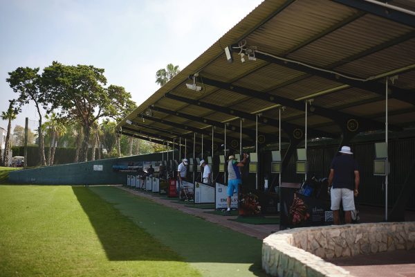 Driving Range Guadalmina