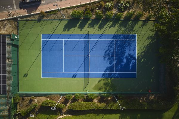 Pista de tenis Guadalmina